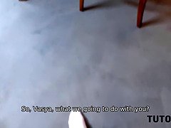 Stel, Vies, Hd, Rijpe lesbienne, Kort haar, Kousen, Lerarin