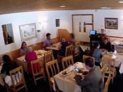 Blowjob, Facial, Reality, Voyeur