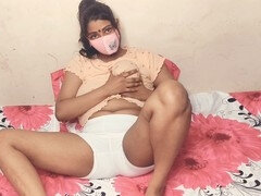 Titty fucking, finger-tickling, big nipples