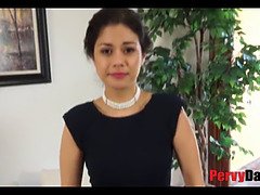 Arsch, Blasen, Braunhaarige, Kleid, Hardcore, Hd, Pov, Jungendliche (18+)