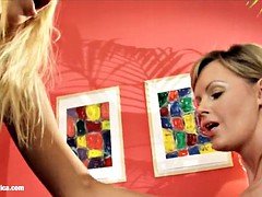 Erótico, Penetracion con dedos, Lesbiana, Sexo soft