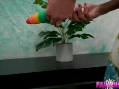 アナル, 茶髪の, Hd, 熟年アナル, 淫乱熟女, 母, 義母, 妻