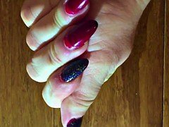 緊縛, フェムドム, フェティッシュ, 足フェチ