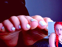 Азиатки, Ноги