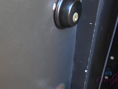 Leie, Strand, Bikini, Blondine, Freundin, Muschi, Dürr, Titten