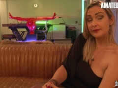 Culo grande, Tetas grandes, Rubia, Doble penetracion, Europeo, Francés, Hd, Trio