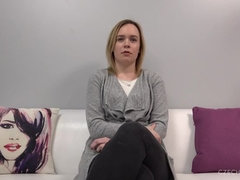 Blonde, Blowjob, Czech, Hardcore