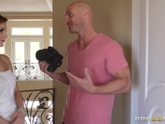 Novia, Morena, Atrapados, Engañando, Pareja, Realidad, Boda, Esposa