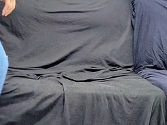 Enthousiasteling, Anaal, Kont, Grote kont, Sperma shot, Vrouw