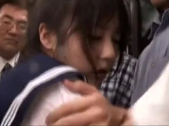 School Girls Bus Groping 02