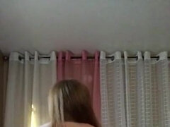 Lardy pawg small breasts strip - Amateur Porn