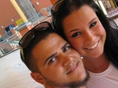 18, お尻, デカチン, フェラチオ, 茶髪の, バック, 自然山雀, ティーン