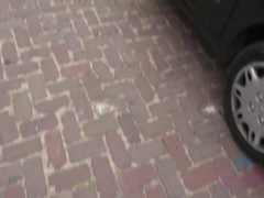 Пальцем, Подружка, Оргазм, На природе, На публике, Киски, Бритые, Сиськи