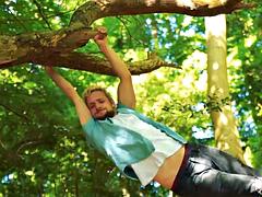 Amateur, Asiatique, Rondelette