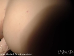 strap-on lesbian suck and fuck 3 way lesbian train