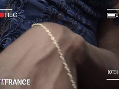 18, アナル, デカパイ, フェラチオ, 黒人, 熟年, 淫乱熟女, ティーン