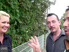 In den arsch, Blasen, Aufs gesicht abspritzen, Deutsch, Milf