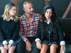 デカ尻, デカチン, デカパイ, チン, バック, フォアサム, ガリガリ, ティーン