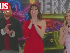 アメリカ人, フェラチオ, セレブ, ゲーム, キス, 熟年, オージー, ポルノスター