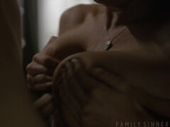 Amerikaans, Kont, Grote mammen, Blond, Bruinharig, Moeder die ik wil neuken, Kut duiken, Tietenklus