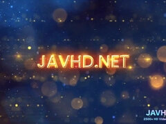 Enthousiasteling, Aziatisch, Grote mammen, Pijpbeurt, Gek, Lul, Japaans, Tiener