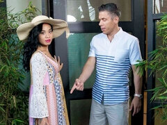 Leie, Grosser schwanz, Papi, Hundestellung, Absätze, Interrassisch, Jungendliche (18+), Titten