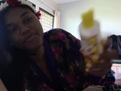 Amateur, Culo grande, Negro, Novia, Pajear, Pov, Flaco, Tetas