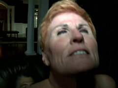 Grosser schwanz, Grosse titten, Vollbusig, Spermaladung, Hd, Reif, Natürlichen titten, Rotschopf