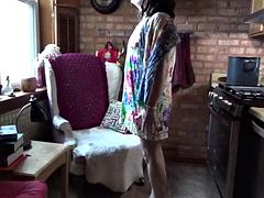 Old Lady Sveta. 2021-02-05