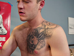 [If I Have Sex wt U, Get U To Cum, Will U Focus?] - Scott Finn, Trevor Harris - NextDoorTwink
