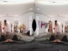 Tridimensionnel, Américain, Gros cul, Blonde, Brunette brune, Chatte, Réalité, Nénés