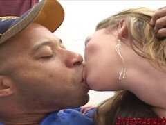 アラブ, デカチン, 黒人, イギリス人, 小柄, オマンコ, ストッキング, ティーン