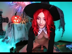 Culo, Chica, Consolador, Hd, Masturbación, Pelirrojo, Solo, Juguetes