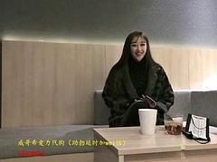 Emotional anchor Li Xunhuan Appoint a high-end peripheral lady with beautiful breasts, long legs, bee waist and hips 1