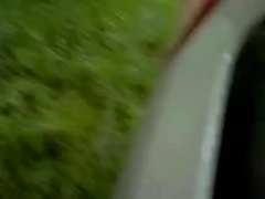 Любители, Брюнетки, Дилдо, Доминирование, Женщины, Женское доминирование, Фетиш, На природе