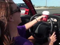 Leie, Arsch, Tussi, Grosse titten, Blondine, Vollbusig, Im freien, Jungendliche (18+)