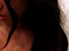 Amateur, Negro, Ébano, Penetracion con dedos, Sexo duro, Chupando, Tetas, Juguetes