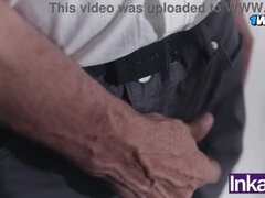 Tetas grandes, Gorda, Fetiche, Fetiche de pies, Marido, Latina, Tetas naturales, Tetas