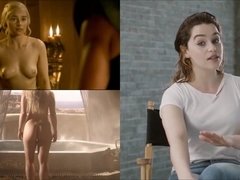 Celebrity Clothed vs Unclothed Compilation
