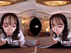 Vrx2: Blowjob, Cowgirl  Babe Porn