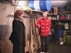 Blasen, Spermaladung, Handjob, Milf, Mutti, Russisch
