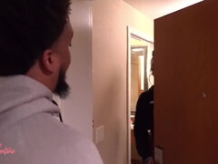 Amateur, Cul, Gros cul, Grosse bite, Noire, Queue, Noir ébène