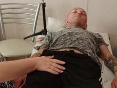 Blasen, Sperma im mund, Spermaladung, Schwanz, Wichsen, Reif, Milf, Sperma