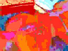 アナル, お尻, 舐める尻, 黒人, 黒人, 異人種間, ポルノスター, 濡れ