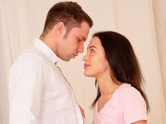 Anal, Sucer une bite, Brunette brune, Couple, Branlette thaïlandaise, Léchez, Tatouage, Adolescente