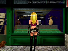 3d, 69, ブロンド, フェラチオ, 茶髪の, ヨーロピアン, ドイツ人