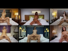 素人, ビッチ, コンピレーション, ハメ撮り, ティーン, オッパイの