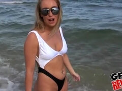 GF Revenge - Riding Harley 1 - Harley Jade