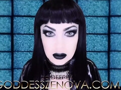 Braunhaarige, Erotisch, Weibliche domination, Fetisch, Italienisch, Latex, Natürlichen titten, Russisch