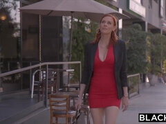 blacked maitland ward is now big black penis only